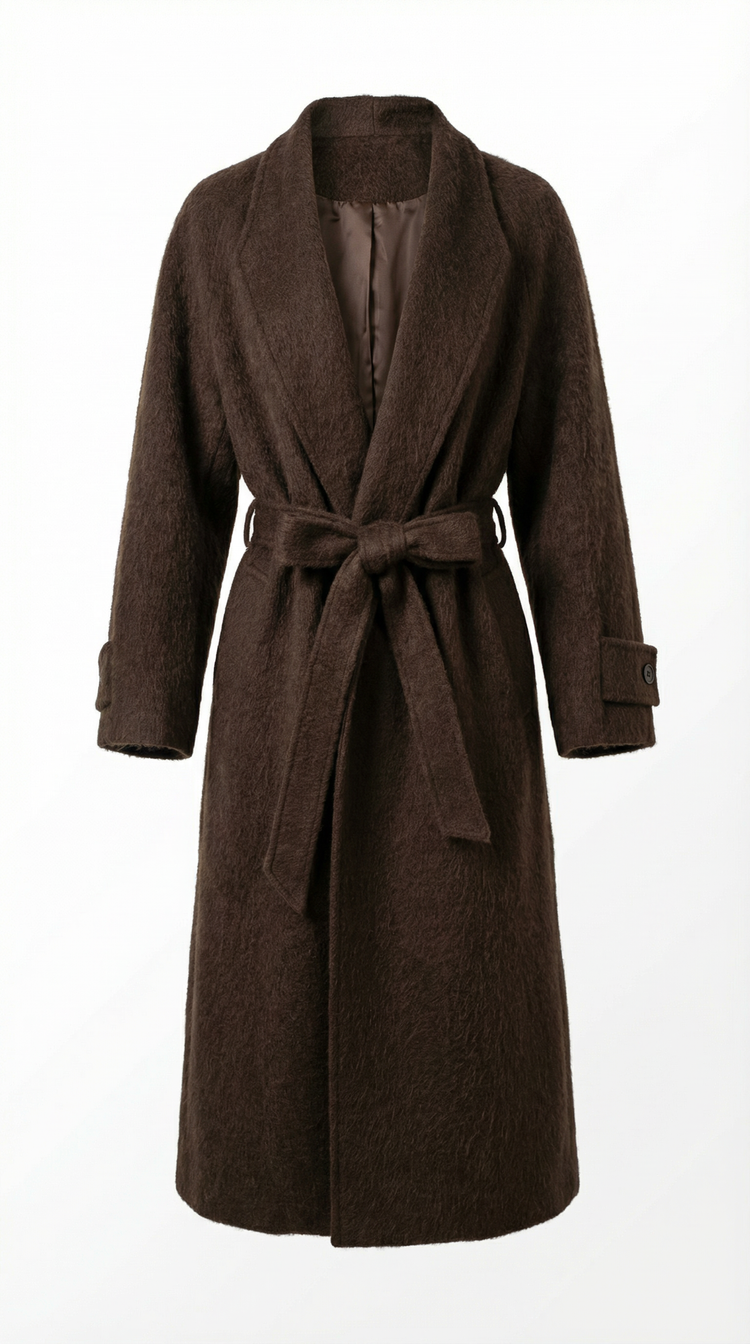 Wool Coat 4