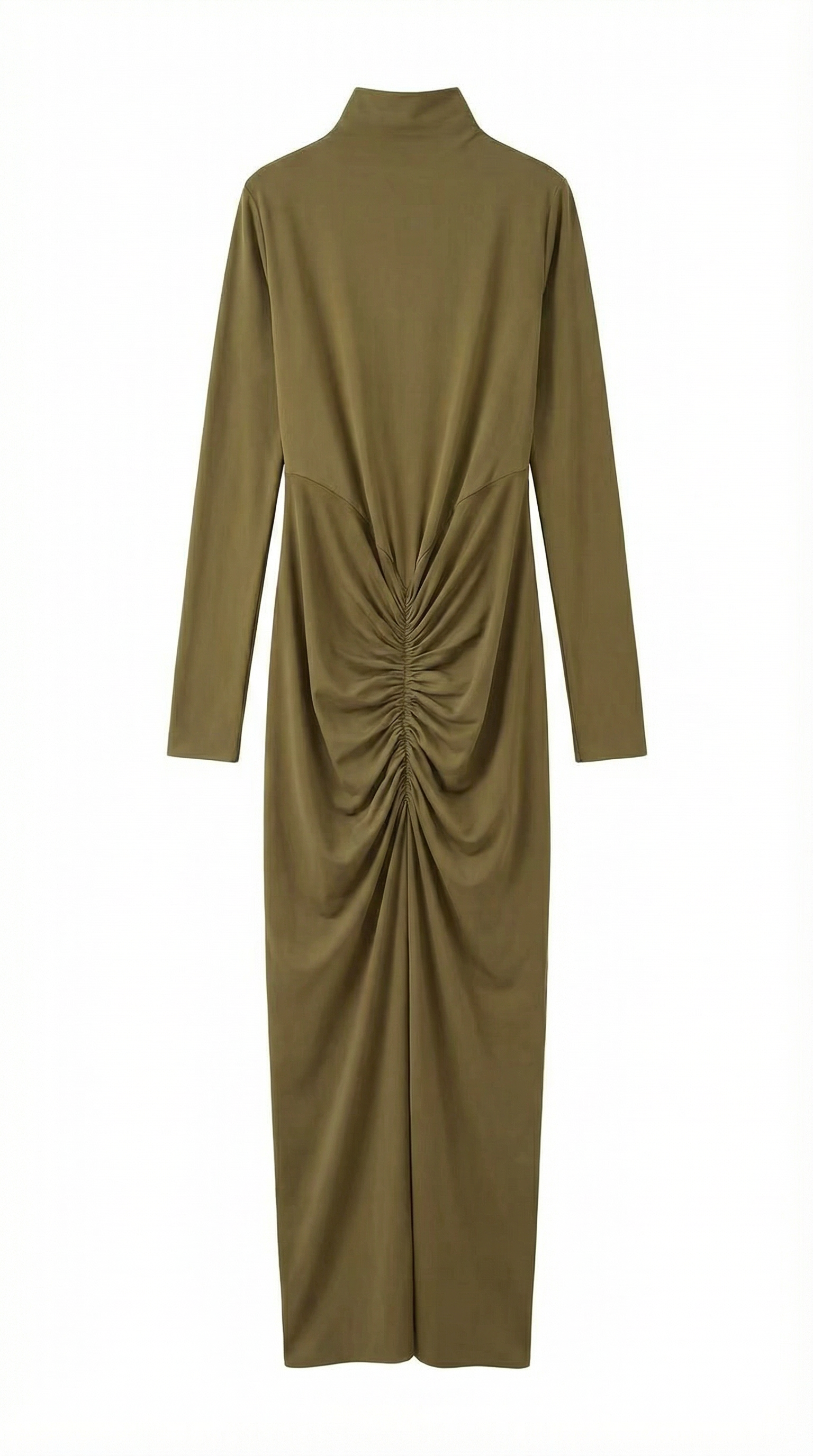 MIST | SS26 Green / Gray Dress