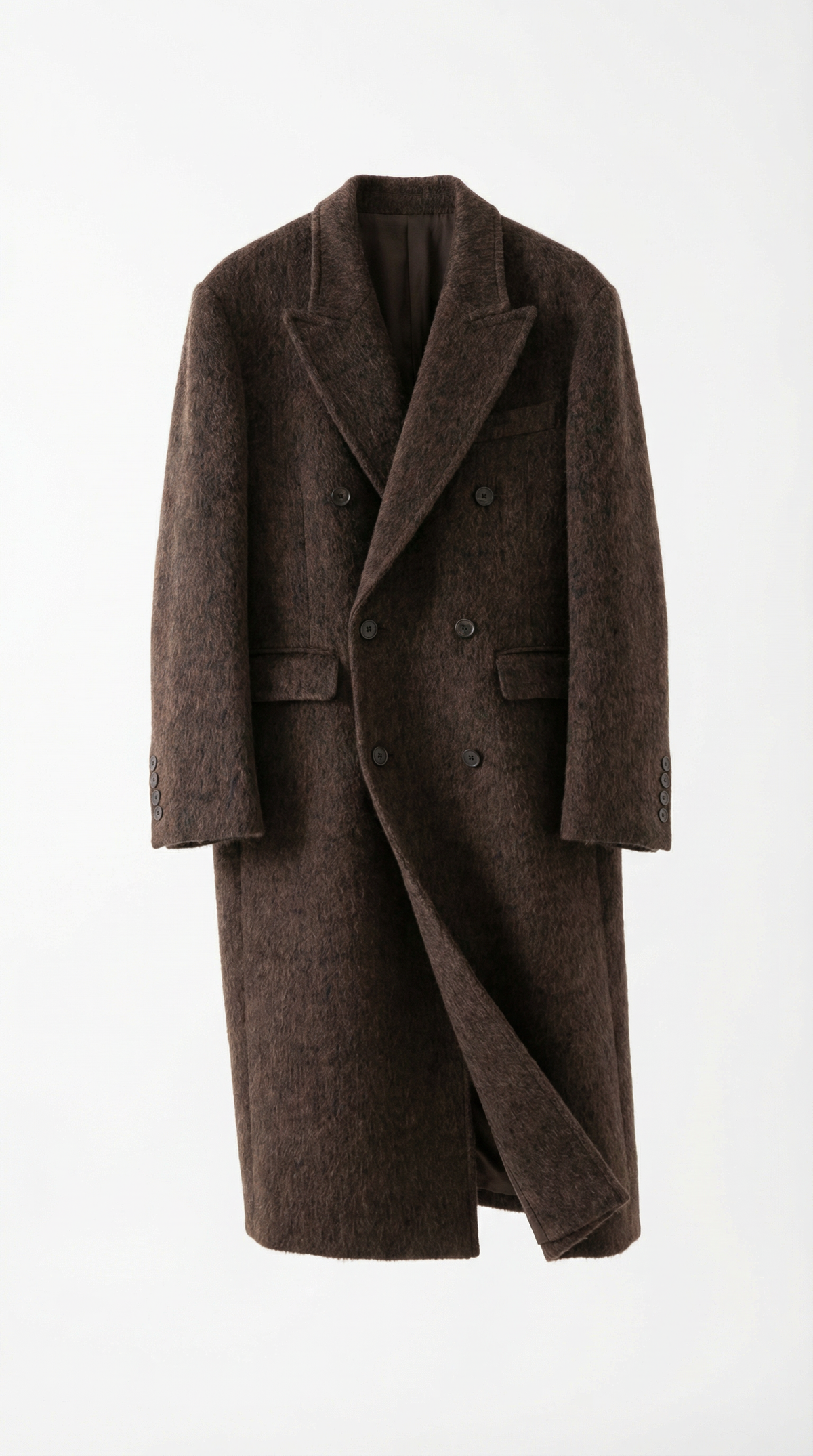 Manteau en laine 3