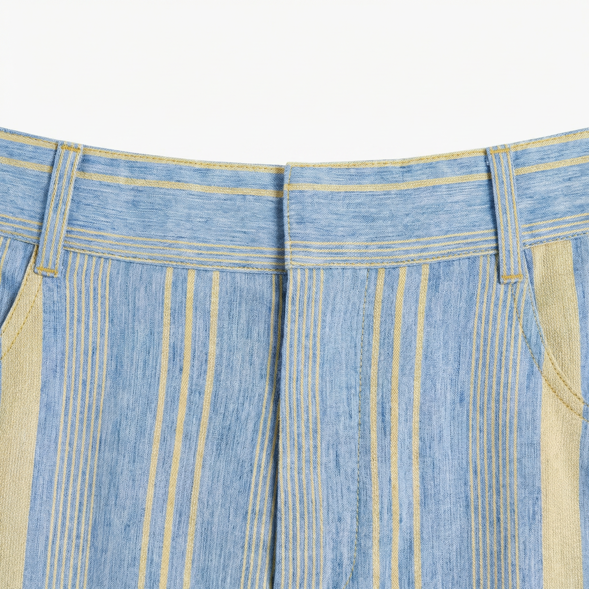 MIST | SS26 Blue Skirt (suit)