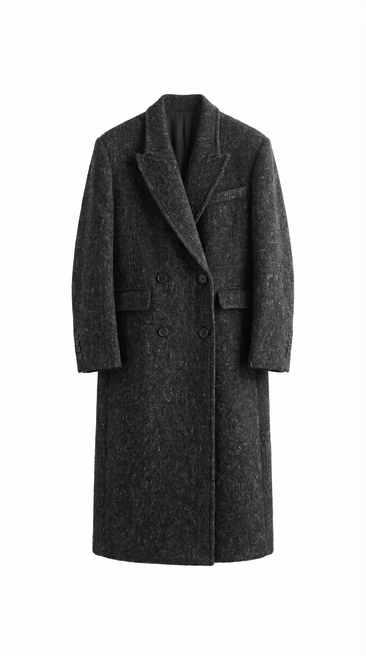 Wool Coat 3