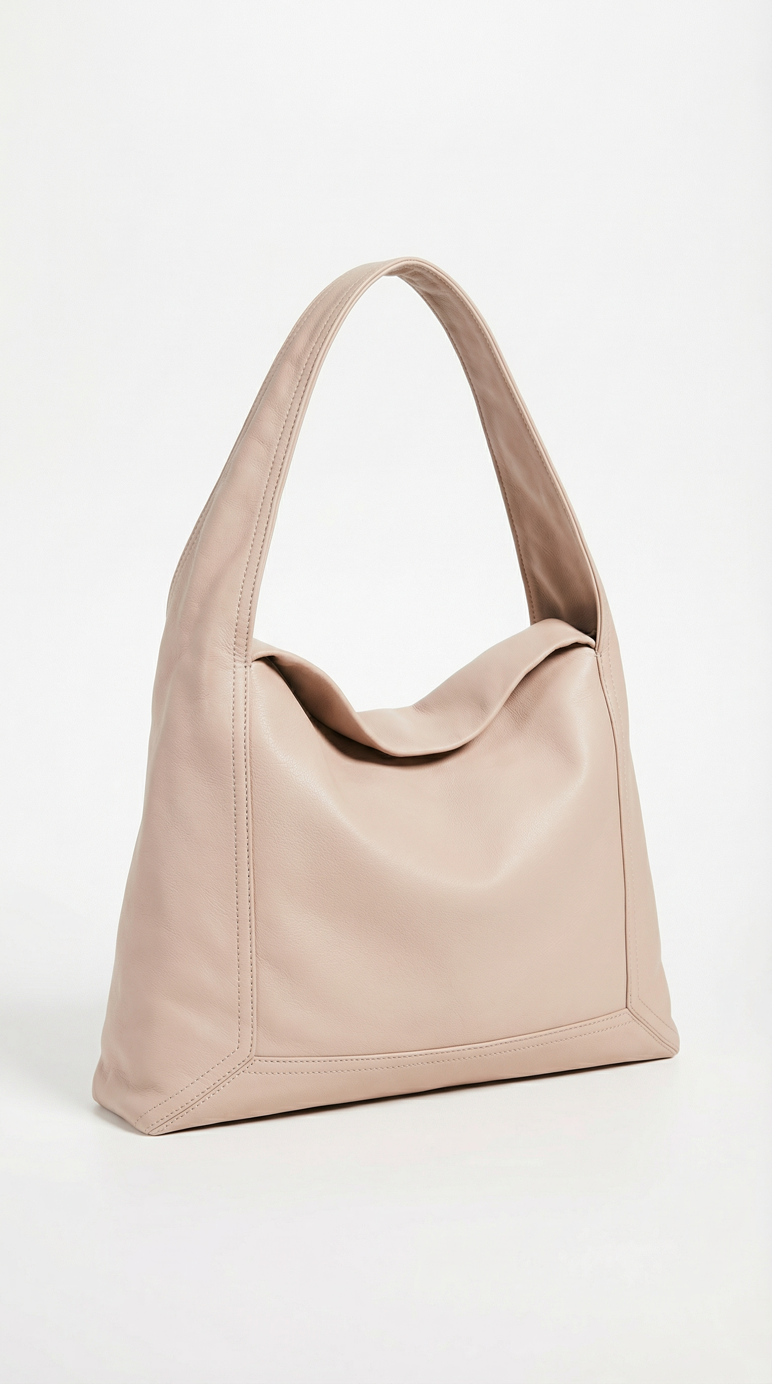 MIST | SS26 Soft Leather Shoulder Bag