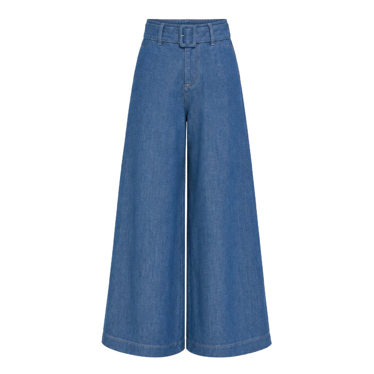 MIST | SS26 Denim Co-ord Pants
