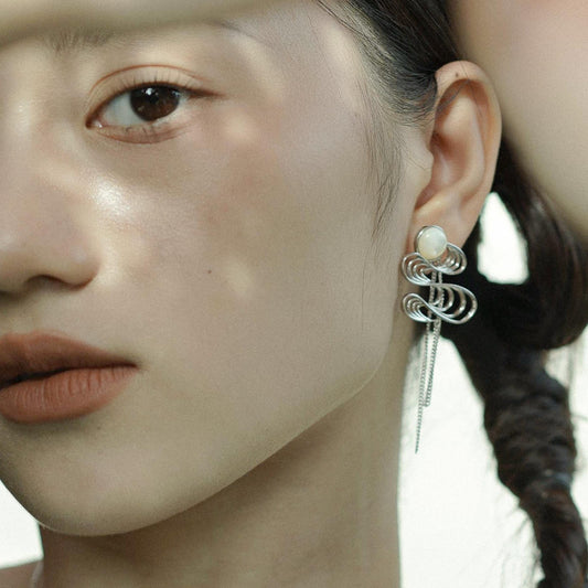 Le Mat| earrings