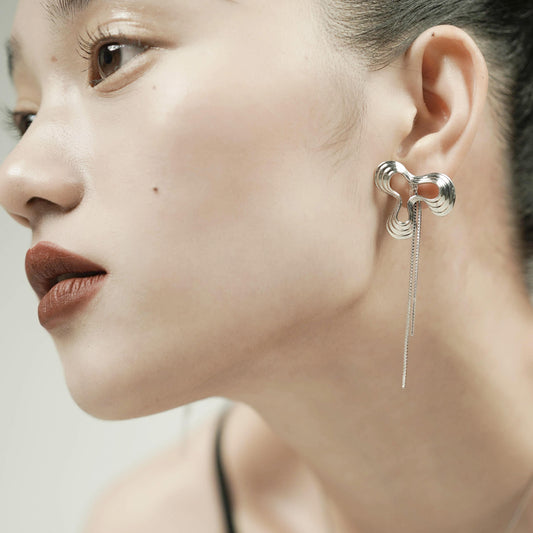 Le Mat| Earrings | 云岫